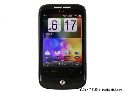 拥有android 操作系统htc g系列智能机