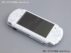 玩游戏想要HIGH 索尼PSP3000仅售价1009