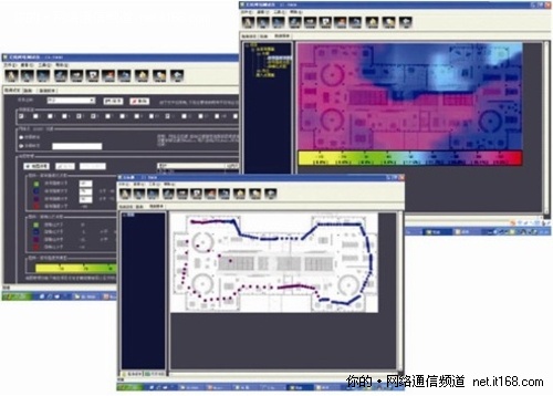 智达康测试分析仪快速优化WiFi覆盖网络