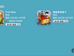 不仅仅是游戏 年底的iPhone用户在玩啥 