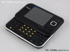 小巧智能侧滑盖 诺基亚6700特价1390元