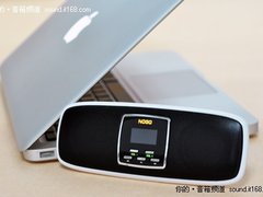 完美的奢华风 乐果i30数码移动音箱图赏