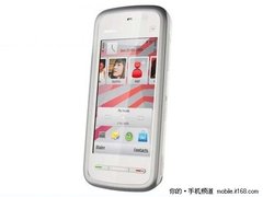视觉感觉的双重享受诺基亚5230售1130元