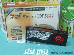 全新架构 双敏DX11第二代HD6970仅2999