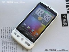 岁末人气飙升 HTC G7 Desire白色售2840