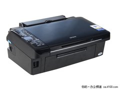 爱普生ME OFFICE 520：经济办公好选择