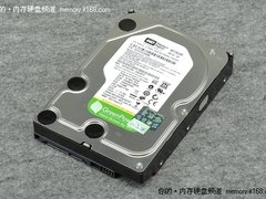 三碟1.5T监控盘 西数WD15EURS抢先到货