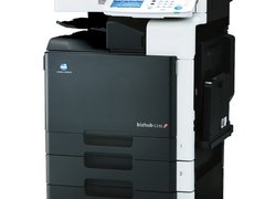 柯尼卡美能达bizhub C210岁末压轴上市