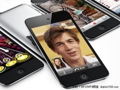 孤单“终结者”Touch4 玩转自己的世界