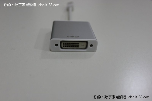 Mini DisplayPort TO DVI 15CM适配器