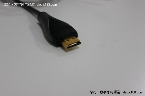 数码必备 SONMUSE Mini HDMI高清线材