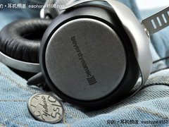 感受声音超能量 2100元拜亚动力T50P热