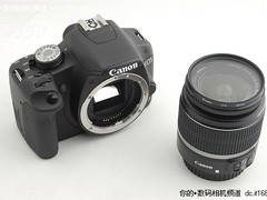 降了又降 佳能入门单反500D套机欲破4K