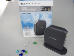 传输很给力 BELKIN疾速无线路由器评测