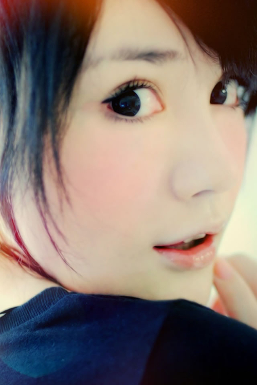 魅族M9手机精美高清壁纸之清丽纯净美女-IT168 软