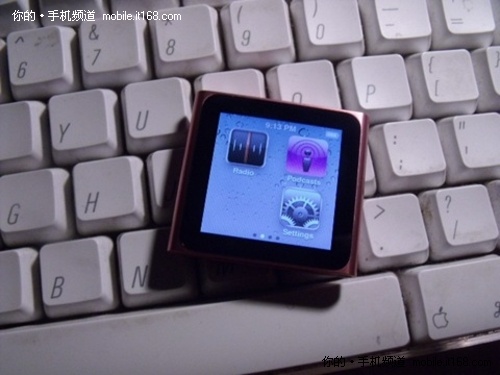 iPod Nano也要越狱 将支持应用程序安装