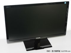 睿锋纤薄 飞利浦234CL LED显示器图赏