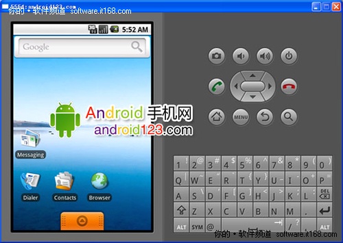 设置魅族M9Android模拟器中文界面方法