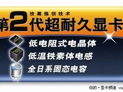 2010年终聚会，技嘉超耐久显卡齐亮相