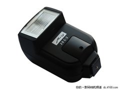 物美价廉好选择 299抢购德国美兹闪光灯
