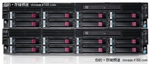 HP Storageworks P4000G2磁盘阵列