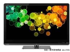 独爱传统 夏普FF1带来视觉新震撼