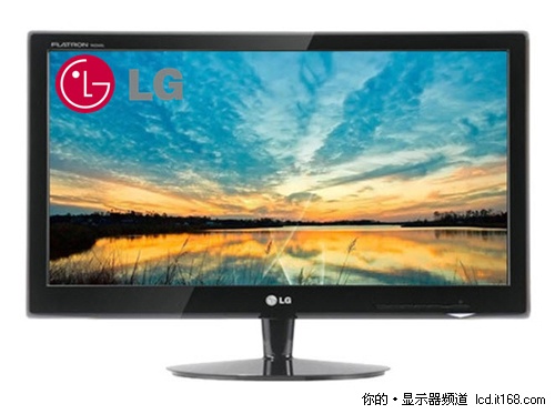 经济实惠不打折 LG E1940T卖场显神通