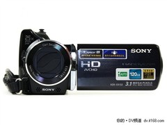 高画质DV索尼XR150E 新年新价仅4350元