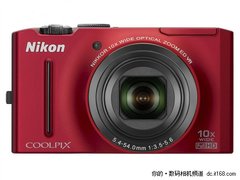 尼康10倍便携长焦升级版 S8100仅售1780
