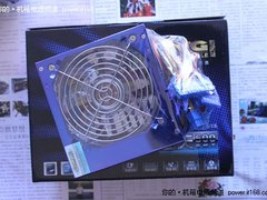 四核双显都不怕 蓝天500电源售价299元