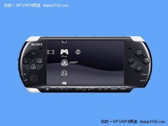 6.20系统不是难题 PSP300昆明售1360元