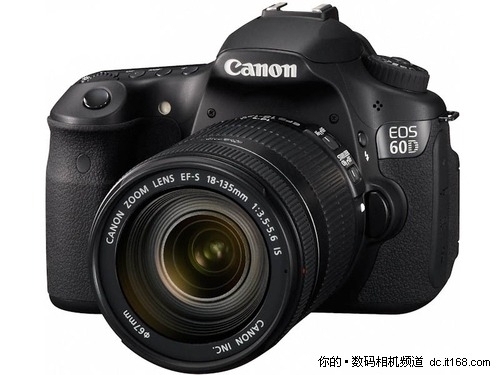 佳能EOS 60D参考价格7990元