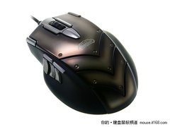 最后的武士 赛睿全新魔兽世界鼠标到货