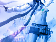 经典再现！魅族M9手机最终幻想游戏壁纸