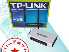 实用老品：TPLINK TL-WR541G+无线路由
