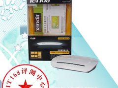 家庭宝贝：腾达 W268R无线路由器评测