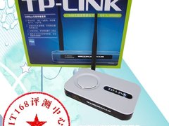 入门利器：TP-LINK WR340G+无线路由器