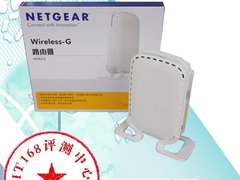 小巧时尚：NETGEAR WGR612无线路由器