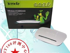 主流低价：腾达 W368R无线路由器评测