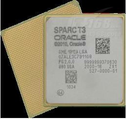 处理器八：Oracle/SUN SPARC T3系列