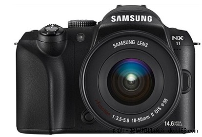 NX11及全新i-Fn镜头亮相2011 CES
