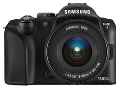 NX11及全新i-Fn镜头亮相2011 CES