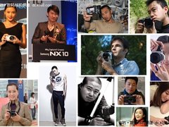 2010年三星数码相机“爱拍人士”大盘点