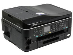 2010年度产品创新奖：爱普生ME960FWD