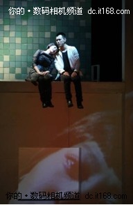 孟京辉：佳能EOS MOVIE记录《柔软》