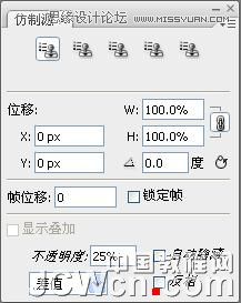 Photoshop简单解析仿制源选项使用实例