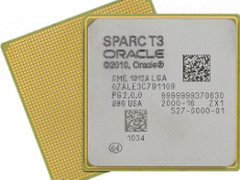 2010年度产品奖：OracleSPARC T3处理器
