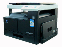 2010年度产品奖：KM bizhub 184