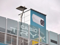 CES2011:卡西欧推出