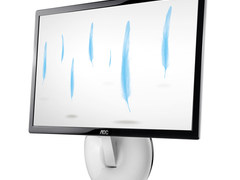 2010年度产品奖：AOC e2343F显示器